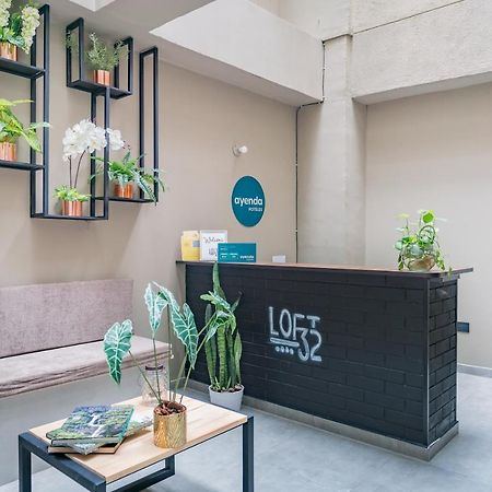 Апарт отель Loft 32 Medellin Living Экстерьер фото