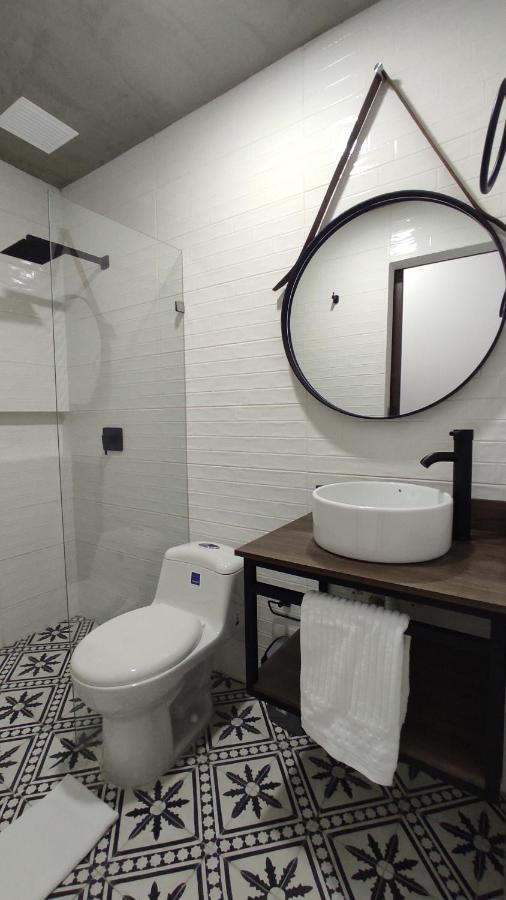 Апарт отель Loft 32 Medellin Living Экстерьер фото