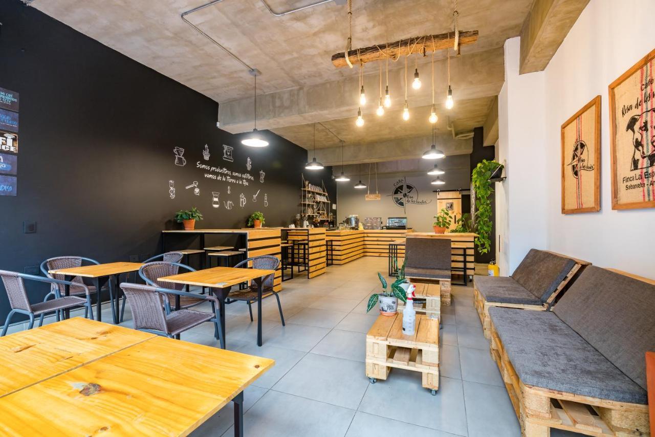 Апарт отель Loft 32 Medellin Living Экстерьер фото